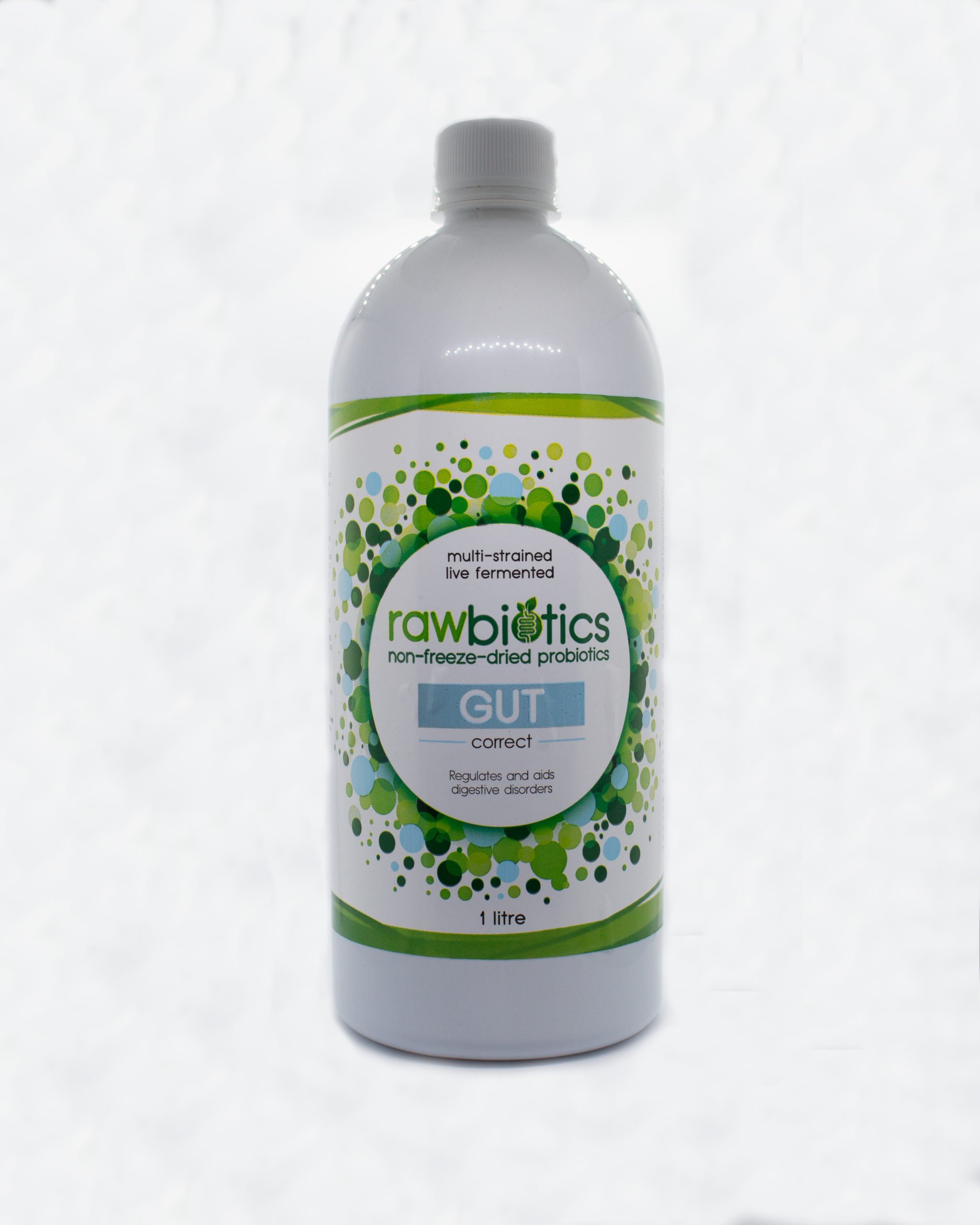 Rawbiotics GUT - 1 Liter-image