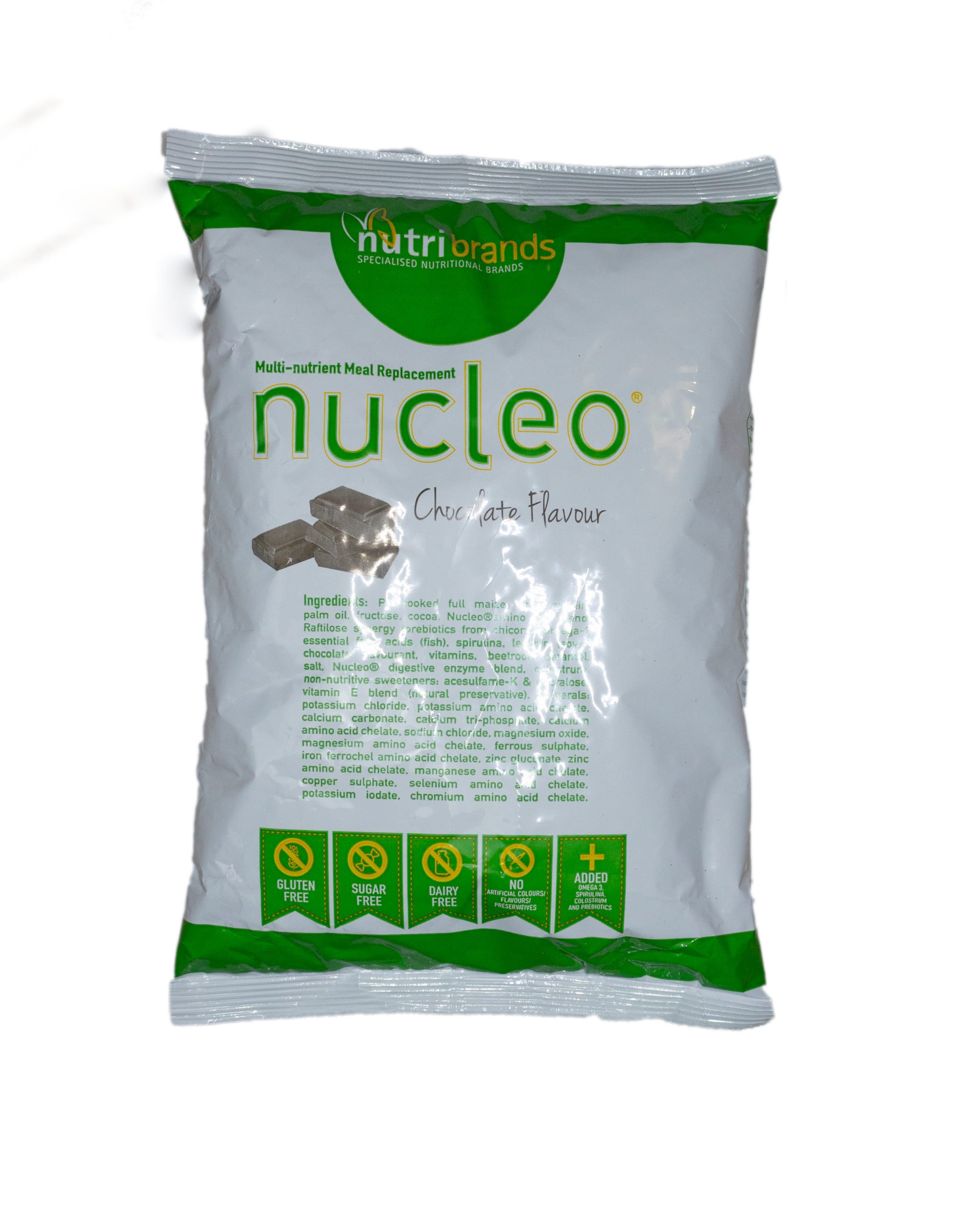 Chocolate Nucleo (750g)-image