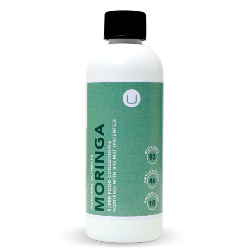 Moringa Super Food Liquid Concentrate - 200ml-image