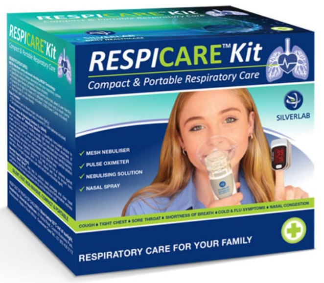 Silverlab Respicare Kit-image